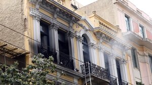 Marfin: Η γυναίκα στο μπαλκόνι θυμάται τον εφιάλτη που έζησε – "Δεν μπορούσες να αναπνεύσεις"