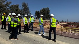 Σε πλήρη εξέλιξη το έργο κατασκευής της νέας Μονάδας Επεξεργασίας Απορριμμάτων Ηρακλείου