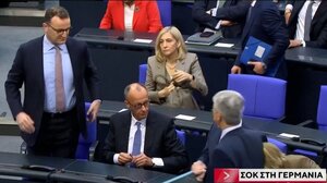 Γερμανία: Πολιτική κρίση χωρίς προηγούμενο μετά την αποτυχία Μερτς να εκλεγεί καγκελάριος!