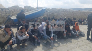 Χανιά: Νέα επιχείρηση διάσωσης μεταναστών στη Γαύδο