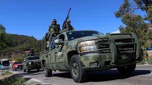 Έξι στρατιωτικοί σκοτώθηκαν σε έκρηξη νάρκης στο Μεξικό