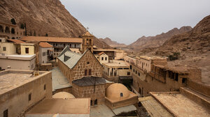 Ραγδαίες εξελίξεις στη Μονή Σινά: Οι μοναχοί έπαυσαν τον Αρχιεπίσκοπο Δαμιανό - Τι απαντά ο ίδιος