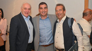 Μπαριτάκης: Στόχος η διαμόρφωση ενός Δήμου βιώσιμου, ασφαλή και έτοιμου να αντιμετωπίσει τις προκλήσεις 