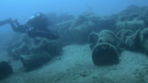 ORIA,ο "Τιτανικός της Αττικής": το άγνωστο ναυάγιο με τους 4.000 νεκρούς