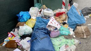 Με την «πλάτη στον τοίχο» η Δημοτική Αρχή για την καθαριότητα στο Ηράκλειο