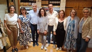 Ο Οινοτουρισμός στην Κρήτη, στο επίκεντρο εσπερίδας που έγινε στον Αλίκαμπο