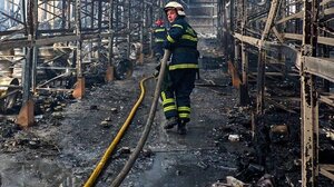 Ουκρανία: Σχεδόν 500 ρωσικά drones επιτέθηκαν στην ουκρανική επικράτεια