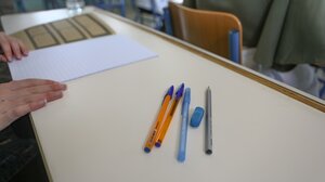 Πανελλαδικές 2025: Σε Λατινικά, Χημεία και Πληροφορική εξετάζονται σήμερα οι υποψήφιοι των ΓΕΛ