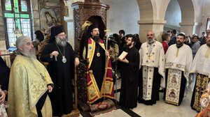 Ιερά Πανήγυρις της Αγίας Μεγαλομάρτυρος Ειρήνης στο Ρέθυμνο