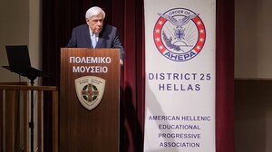 Π. Παυλόπουλος: Οι “αυταπάτες” του σχεδίου Ανάν και η αλήθεια για την Διάσκεψη του Crans-Montana