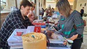 Παζάρι του Ευ Ζω με τον καρκίνο 2025