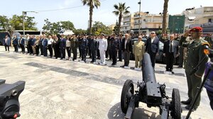 Εορταστικές εκδηλώσεις για την επέτειο της Μάχης της Κρήτης