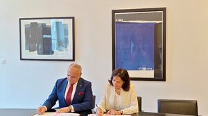 Σύμφωνο Συνεργασίας μεταξύ της Περιφερειακής Διεύθυνσης Εκπαίδευσης Κρήτης και της Ακαδημίας της Οξιτανίας 