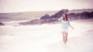 Βροχερό "ποδαρικό" στην Κρήτη κάνει ο Ιούνιος - Αναλυτική πρόγνωση καιρού για την Κυριακή (1/6)