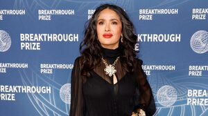 Σάλμα Χάγιεκ: Η τρυφερή «θεία» των παιδιών της Μπλέικ Λάιβλι και του Ράιαν Ρέινολντς