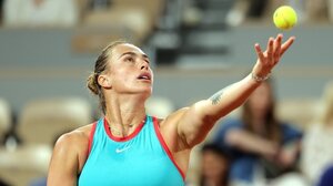 Εντυπωσιακό ξεκίνημα από την Σαμπαλένκα στο Ρολάν Γκαρός