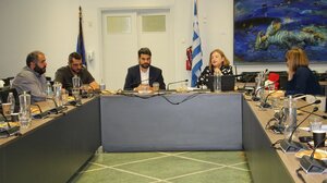 Τεχνική συνάντηση για την πορεία υλοποίησης των έργων του Προγράμματος «ΚΡΗΤΗ 2021 - 2027»