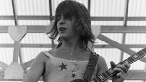 Πέθανε ο θρυλικός κιθαρίστας και παραγωγός της ροκ, Ρικ Ντέριντζερ 