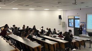 ΕΛΜΕΠΑ: Με επιτυχία το πρόγραμμα "Beyond Business" από το Τμήμα Διοίκησης Επιχειρήσεων και Τουρισμού