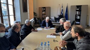 Δρομολογείται η ανέγερση του ΚΕ.ΚΟΙ.Φ.-Α.Π.Η Αγίας Αικατερίνης 