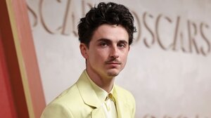 Η Ιταλική Ακαδημία Κινηματογράφου θα τιμήσει τον Τίμοθι Σαλαμέ 