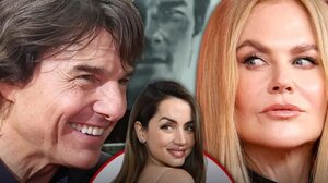 Η σπάνια αναφορά του Τομ Κρουζ στη Νικόλ Κίντμαν και το φιλμ "Μάτια ερμητικά κλειστά"