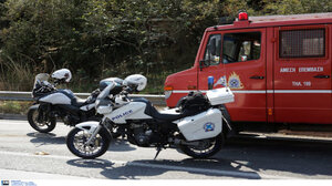 Κιλκίς: Τρεις διαφορετικές εστίες φωτιάς σε Λιθωτό, έξω από την πόλη και στο Πολύκαστρο