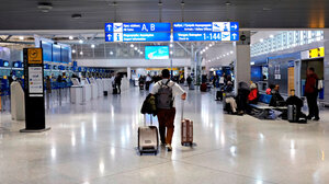 Συνελήφθη στο «Ελ. Βενιζέλος» 47χρονος καταζητούμενος για διαρρήξεις στο Βερολίνο