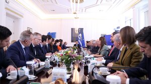 Mητσοτάκης: Ιδρύουμε Εθνική Αρχή που θα εποπτεύει την αγορά στα πρότυπα της Σουηδίας