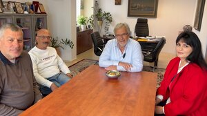 Στο επίκεντρο των επαφών Ζερβάκη η πορεία του τουρισμού