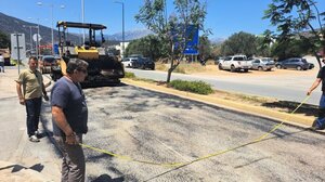 Άγιος Νικόλαος: Παρεμβάσεις αναβάθμισης του δημοσίου χώρου που διευκολύνουν την καθημερινότητα