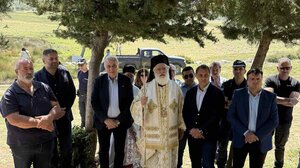 Δήμος Βιάννου: Με λαμπρότητα ο τριπλός εορτασμός στον Ομαλό για το Άγιο Πνεύμα, τη Φύση και την Αντίσταση