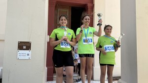 Αγώνας δρόμου στην Άνω Βιάννο: η συμμετοχή ξεπέρασε κάθε προσδοκία