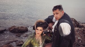 Η θεατρική παράσταση «Στρίγγλα» στο Ηράκλειο 