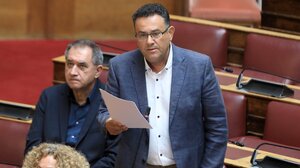 Μ. Συντυχάκης: Επικίνδυνη η κατάσταση στην Κρήτη από την έλλειψη αντισεισμικής θωράκισης 