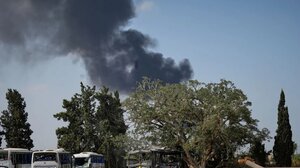 Λήξη συναγερμού μετά τις σειρήνες στο Τελ Αβίβ - Ζημιές αλλά όχι τραυματισμοί