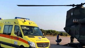 Αντίστροφη αεροδιακομιδή στη Μυτιλήνη: Γιατρός πέταξε στο νησί για να δει ασθενή