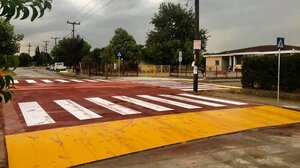 Έρχονται 25 υπερυψωμένες διαβάσεις και πεζοδρόμια σε όλο το Ηράκλειο