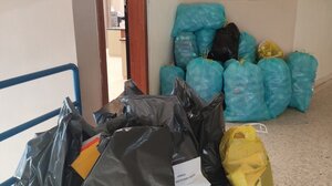 Πρόγραμμα Ανταποδοτικής Ανακύκλωσης στα Σχολεία του Δήμου Μινώα Πεδιάδας - 1,5 τόνο ανακυκλώσιμων υλικών συγκέντρωσαν μαθητές