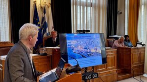 Ο Αλ. Καλοκαιρινός για την παραχώρηση των Ενετικών Τειχών: "Kαλή στιγμή, μεγάλη η ευθύνη"