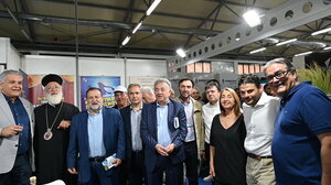 Το Επιμελητήριο Ηρακλείου στην Παγκρήτια Αγροκτηνοτροφική Έκθεση Αρκαλοχωρίου