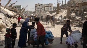 Γάζα: 40 άνθρωποι σκοτώθηκαν, πολλοί εκ των οποίων στην προσπάθειά τους να πάρουν τρόφιμα