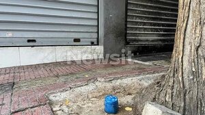 Κολωνός: Γκαζάκια έξω από ψητοπωλείο - Οι υπάλληλοι ήταν ακόμα μέσα