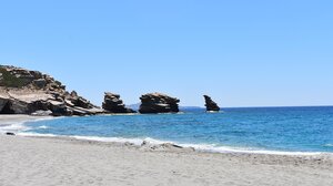 Καιρός: Την ανιούσα παίρνει η θερμοκρασία στην Κρήτη την Πέμπτη (26/6) 