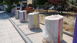 Ενεργοποιούνται 40 υπόγειοι κάδοι απορριμμάτων σε 24 σημεία του Ηρακλείου – Σε ποιες περιοχές βρίσκονται (video)