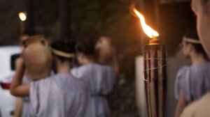 Αναβιώνει και φέτος το έθιμο του Κλήδονα στους Κουνάβους