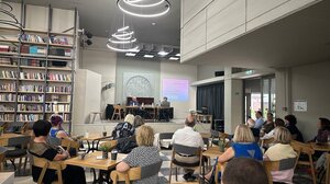 Δήμος Ηρακλείου: Με επιτυχία η ομιλία για την συμβολή των ζώων στην ευημερία των παιδιών