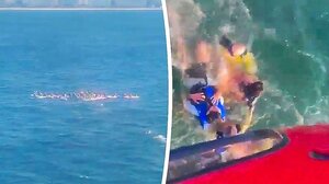 Κωπηλάτες κινδύνευσαν από ... κοκαϊνομανείς καρχαρίες στην Βραζιλία