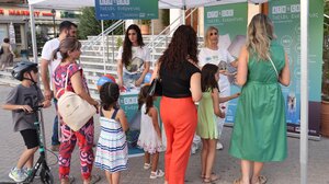 Ο ΑΔΜΗΕ ενημέρωσε τους πολίτες της Κρήτης για τη μεγάλη ηλεκτρική διασύνδεση με την Αττική