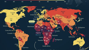 Που ζουν οι μακροβιότεροι άνθρωποι στον κόσμο – Η θέση της Ελλάδας